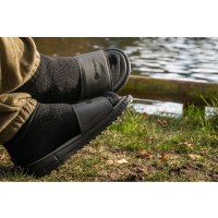 RidgeMonkey pantofle APEarel Dropback Sliders Grey vel. UK8 (EURO 41,5)