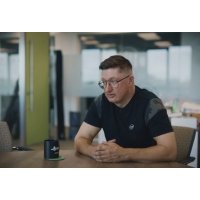 Korda tričko LE Cut Tee Black