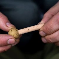 RidgeMonkey korkové tyčinky Combi Bait Drill Spare Cork Sticks