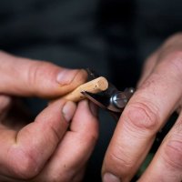 RidgeMonkey korkové tyčinky Combi Bait Drill Spare Cork Sticks