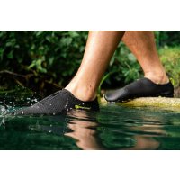 RidgeMonkey boty do vody APEarel Dropback Aqua Shoes Black vel. UK10 (EURO 43/45)