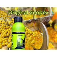 LK Baits Boilies Scopex R.Hutchinson1kg20mm+Nutrigo RH Scopex150ml,20mm