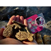 LK Baits Pet Luxury Mini Fish Cookies 50g