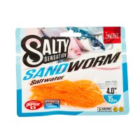 Lucky John Salty Sensation Sandworm 2" F29N
