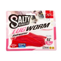 Lucky John Salty Sensation Lugworm 2,5" F05
