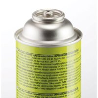 MEVA Plynová kartuše na závit 330G