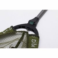 DAM podběrák Crosspower Landing Net 60x60x50cm 260cm 3díl
