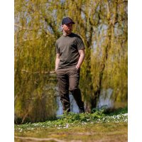 Fox triko Collection Fox Collection T - Green/Black