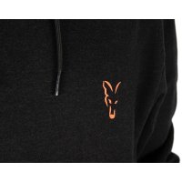 Fox mikina Collection Hoody Black Orange vel.XXL