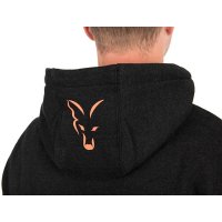 Fox mikina Collection Hoody Black Orange vel.XXL