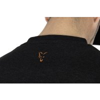 Fox triko Collection T Black/Orange
