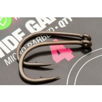 Korda háčky Wide Gape