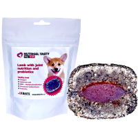 LK Baits Pet Nutrigel Dog, Lamb with Joint Nutrition and Probiotics