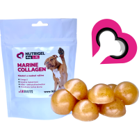 LK Baits Pet Nutrigel Dog Marine Collagen