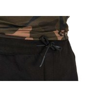 Fox tepláky LW Black/Camo Combat joggers