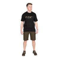 Fox kraťasy LW Khaki Combat Short vel.2XL