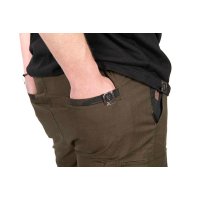 Fox kraťasy LW Khaki Combat Short vel.2XL