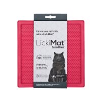 LickiMat Lízací Podložka Soother pro Kočky