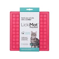 LickiMat Lízací Podložka Playdate pro Kočky