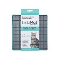 LickiMat Lízací Podložka Playdate Tuff pro Kočky