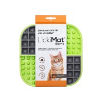 LickiMat Lízací Podložka Slomo pro Kočky 