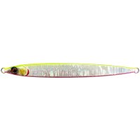 Savage Gear pilker Sardine Slider Fast Sink 13cm 60g UV Chartreuse