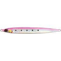 Savage Gear pilker Sardine Slider Fast Sink 13cm 60g UV Pink Glow