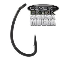 Gardner háčky Covert Dark Continental Mugga micro Barb