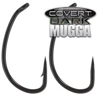 Gardner háčky Covert Dark Mugga Hook Barbed