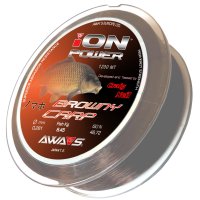 Awa-Shima vlasec Ion Power Browny Carp 1200M