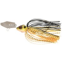 Fox Rage třpytka Bladed Jig 21g Black And Gold  

