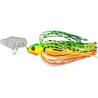 Fox Rage třpytka Bladed Jig 21g Firetiger