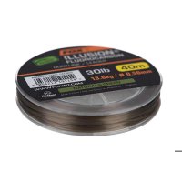 Fox Edges Illusion Fluorocarbon 40m natural green