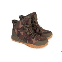 Fox boty Khaki Camo V2 Boot