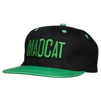 MADCAT kšiltovka Skull Flatbill Cap One Size