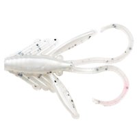 Berkley PowerBait Power Nymph 3cm Salt and Pepper 12ks