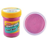 Berkley PowerBait® těsto Trout Bait Pink 50g