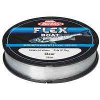 Berkley vlasec Flex Species Specific Boat Clear 300m