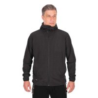 Fox bunda Black Premium Mid Layer Jacket