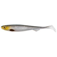 Fox Rage gumová nástraha Slick Shad 11cm Silver Halo