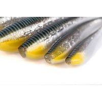 Fox Rage gumová nástraha Zander Pro Shads Silver Halo