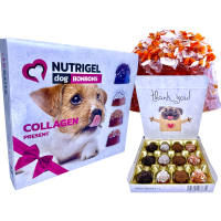 LK Baits Pet NUTRIGEL Collagen Bonbons Small