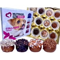 LK Baits Pet NUTRIGEL Collagen Bonbons Small