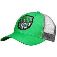 MADCAT kšiltovka Skull Baseball Cap One Size