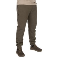 Fox tepláky Collection Sherpa Green/Black Joggers