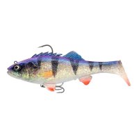 Savage Gear gumová nástraha 3D Perch RTF FS 17,5cm 96g Blue Perch