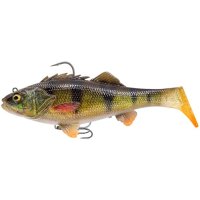 Savage Gear gumová nástraha 3D Perch RTF FS 17,5cm 96g Brown Perch