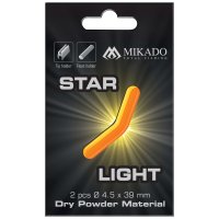 Mikado chemické světlo práškové Lightstick Powder Star Light 4,5x39mm
