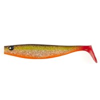 Lucky John Red Tail Shad 3,5" PG34 5ks