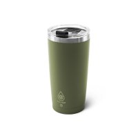 Delphin termohrnek IsolaCUP Green 600 ml